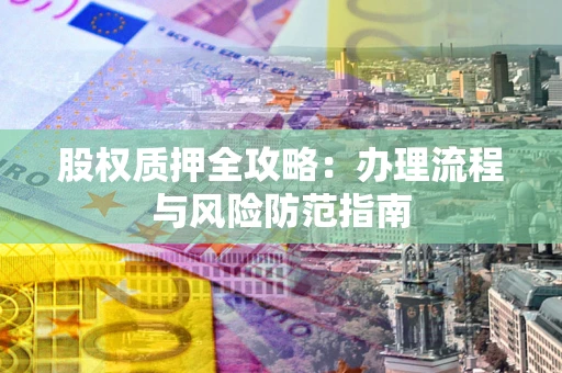 北京股权质押全攻略：办理流程与风险防范指南