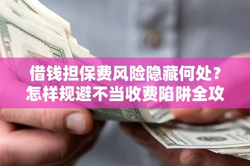 北京借钱担保费风险隐藏何处？怎样规避不当收费陷阱全攻略！